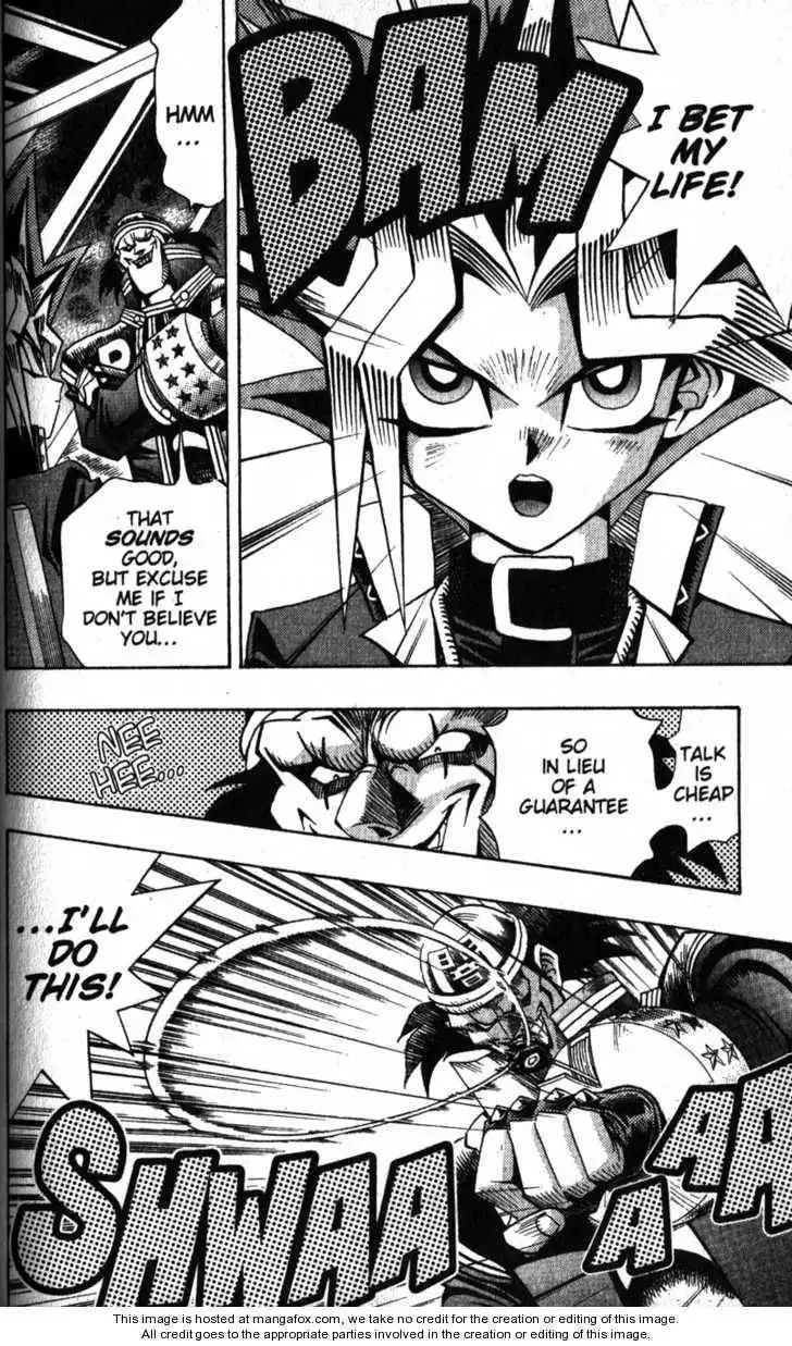 Yu-Gi-Oh! Duelist Chapter 22 8